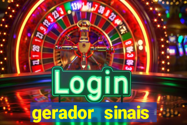 gerador sinais fortune tiger